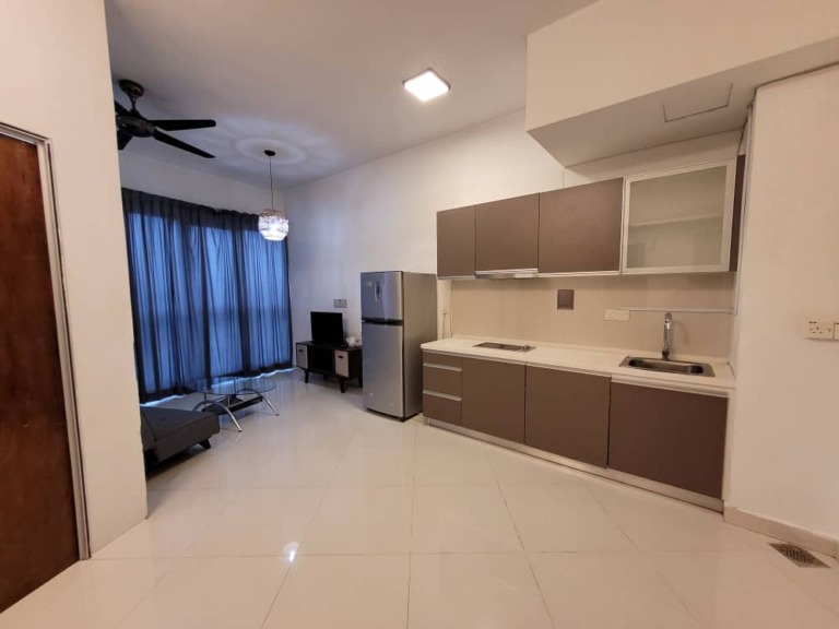 Regalia Residence@Jalan Kuching