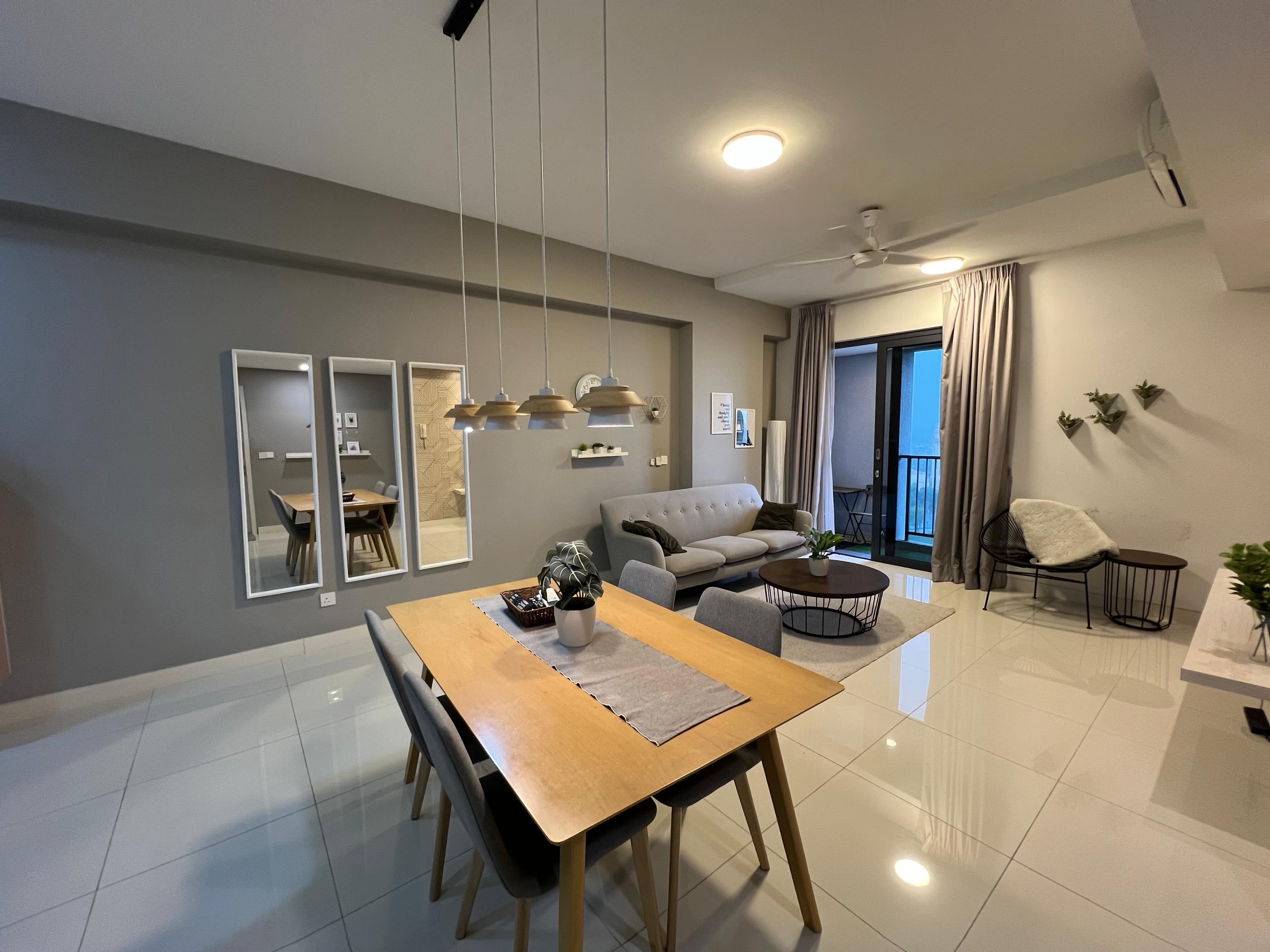 Radia Residences Bkt Jelutong Shah Alam for sale - Image 1