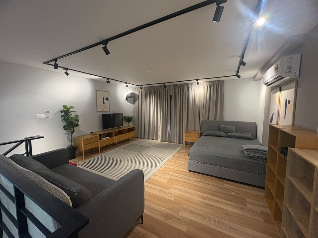 Arte Cheras @ Fully Furnished 2-Bedroom Unit for Rent