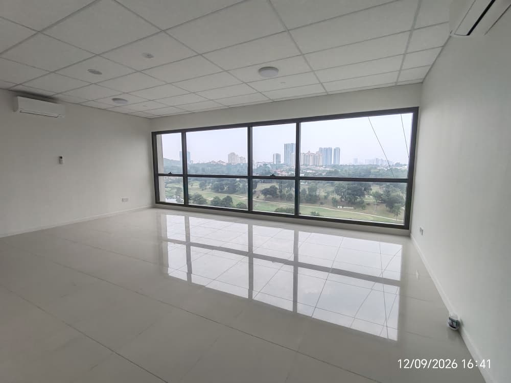 Edelweiss Tropicana Gardens Studio For Rent 560 sqft Bare Unit - Image 1