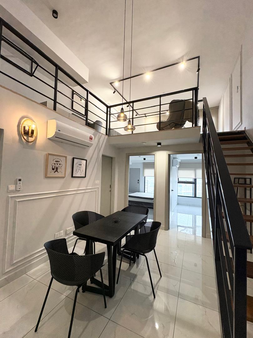 Arte Cheras @ Fully Furnished 3-Bedroom Unit for Rent