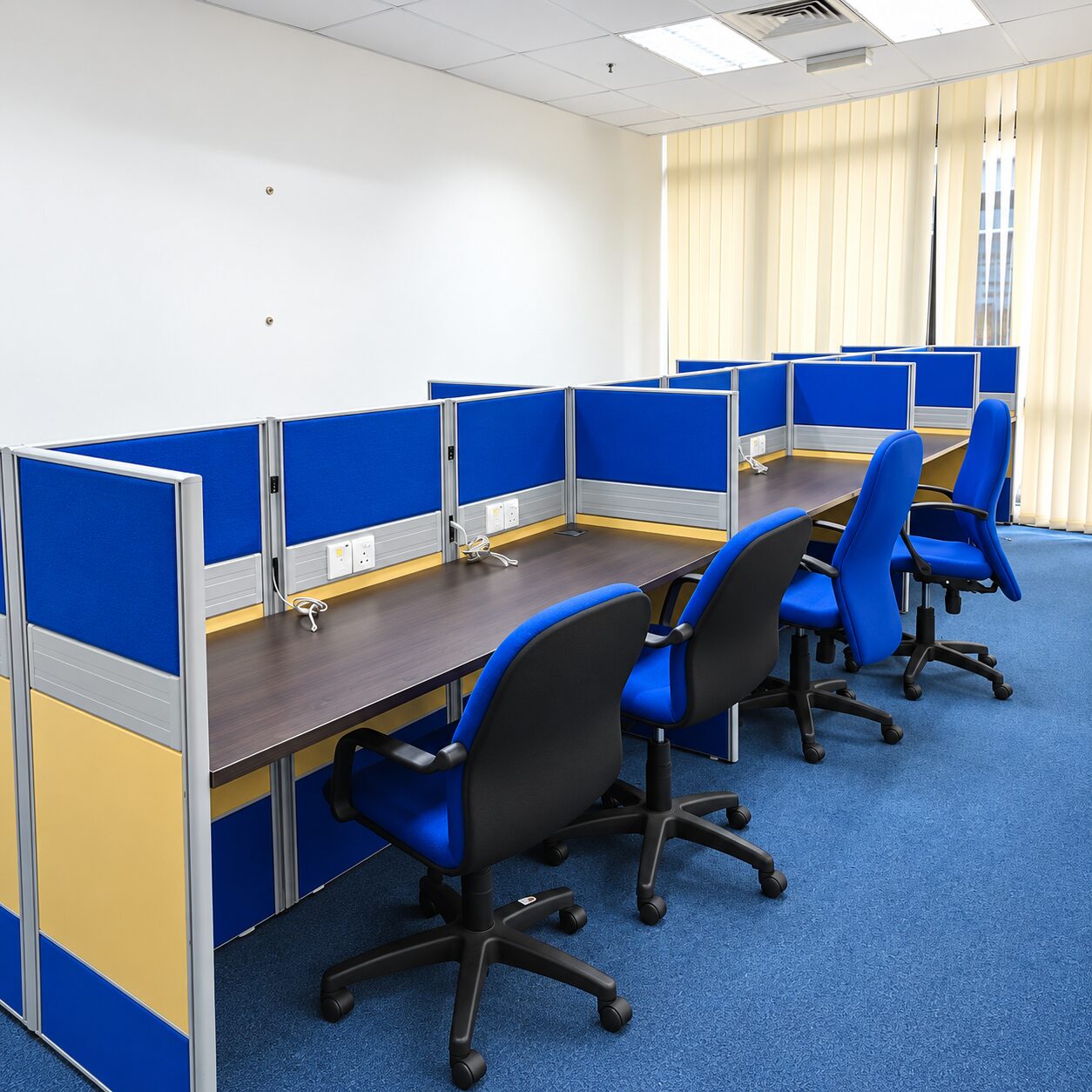 [P] Menara UOA Bangsar, Bangsar @ Fully Fitted Office for Rent