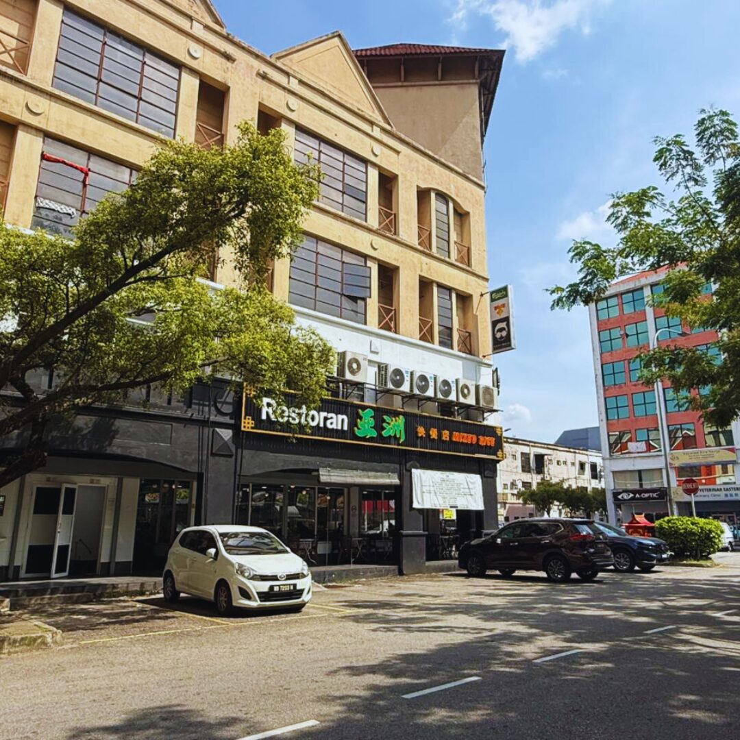 [P] Sunway Mentari, Petaling Jaya @ Ground Floor Shoplot for Rent