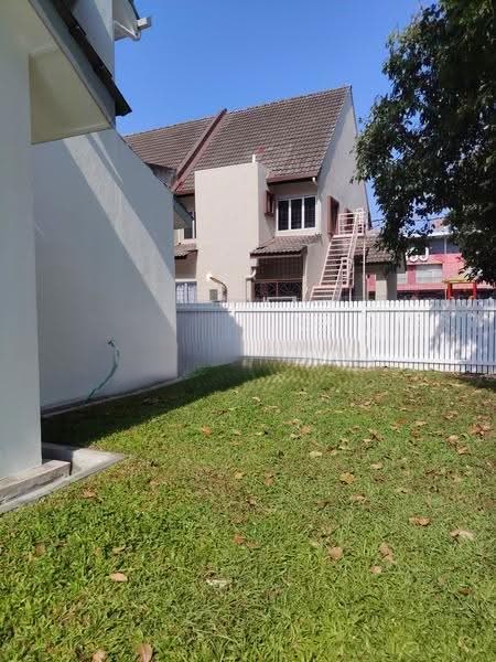 USJ 1 Double Storey Corner Terrace For Sale - Image 1