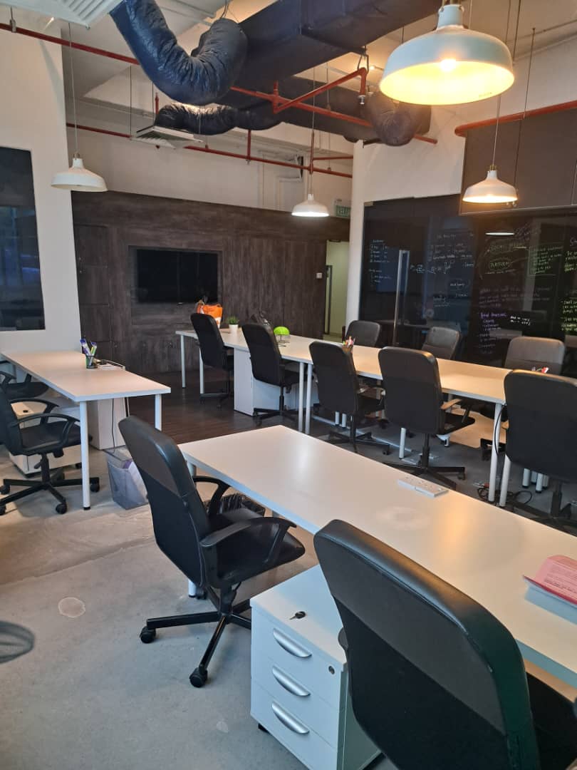 Plaza Pantai Wisma Pantai Bangsar Fully Furnished Office Ready Sale - Image 1
