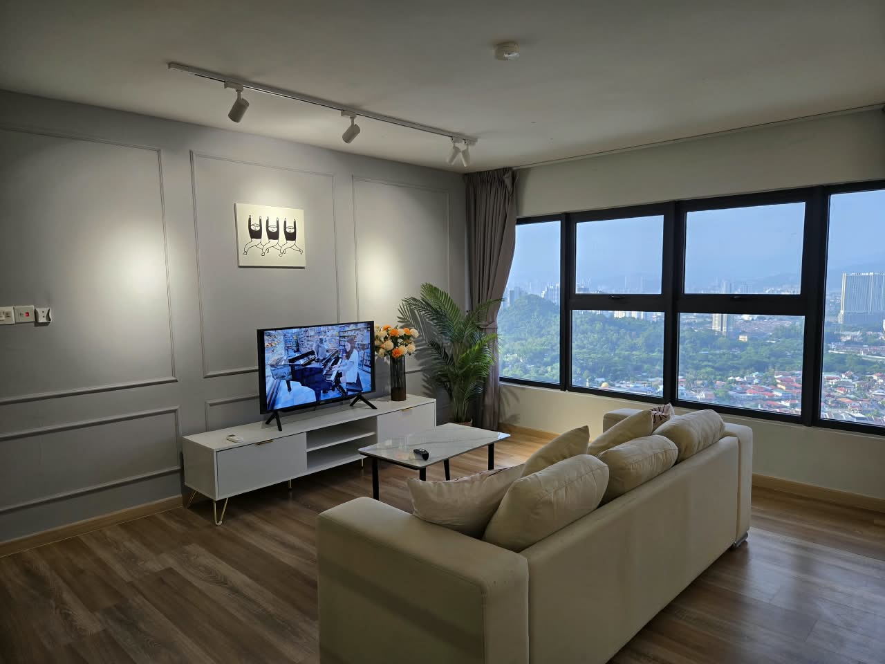 Arte Cheras @ Fully Furnished 2-Bedroom Unit for Rent