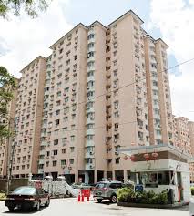 Aman Dua Apartment@Aman Puri Kepong - Image 1