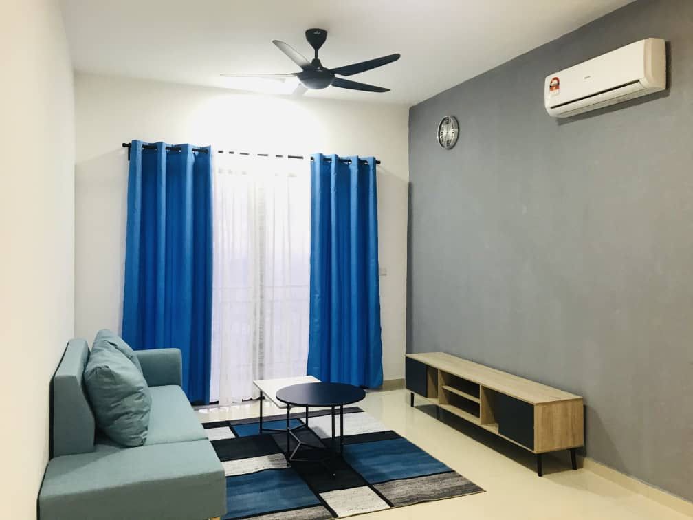 The Hamilton, Wangsa Maju @ Fully Furnished Unit for Rent