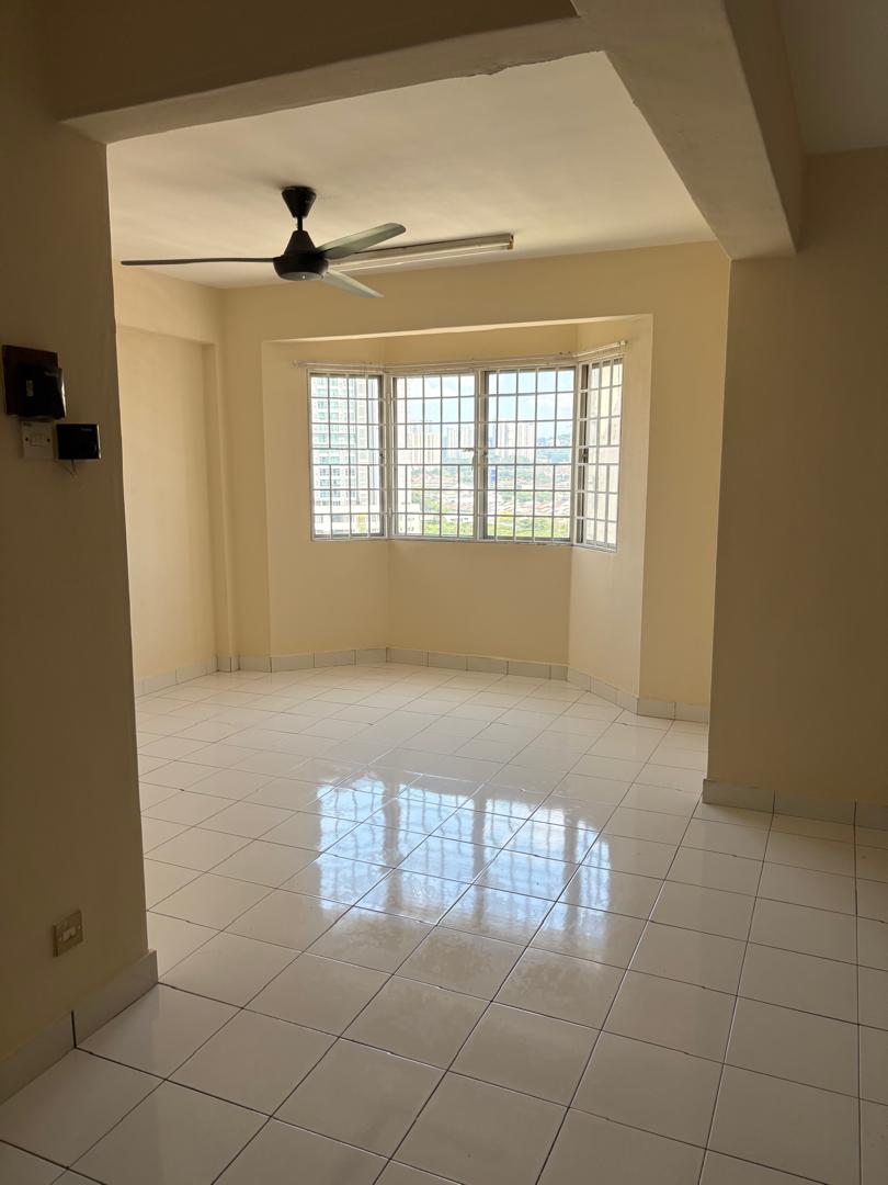 Aman Dua Apartment@Desa Aman Puri Kepong - Image 1
