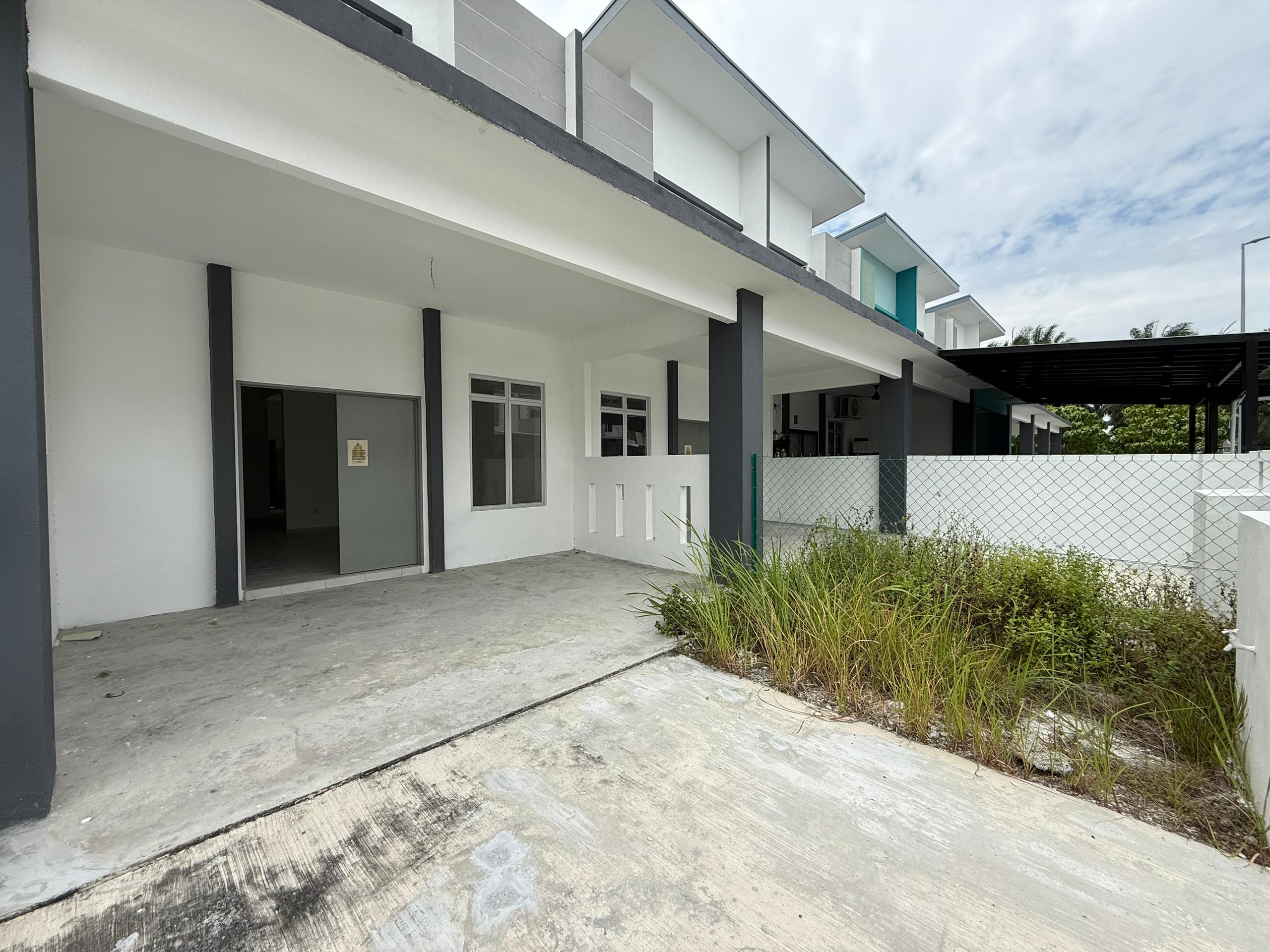 Brand New 2 Storey House RM 420k Nett - Image 1