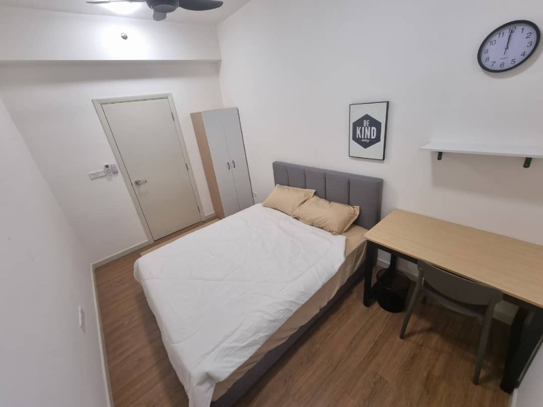 Aster Residence @ Room For Rent - Image 1