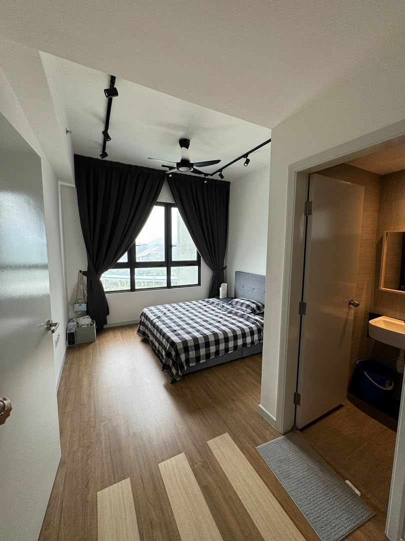 Aster Residence Cheras@2B2B@ Pool View @ For Sale - Image 1