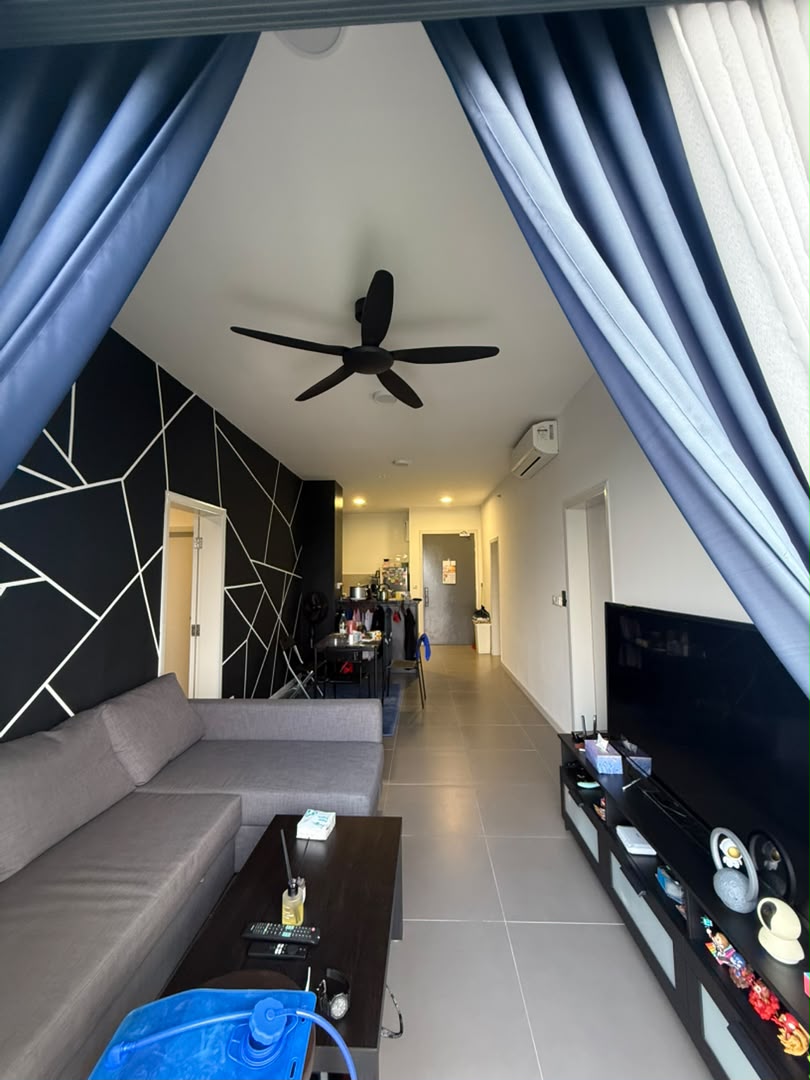 Aster Residence Cheras@ Mountain View@ For Sale - Image 1