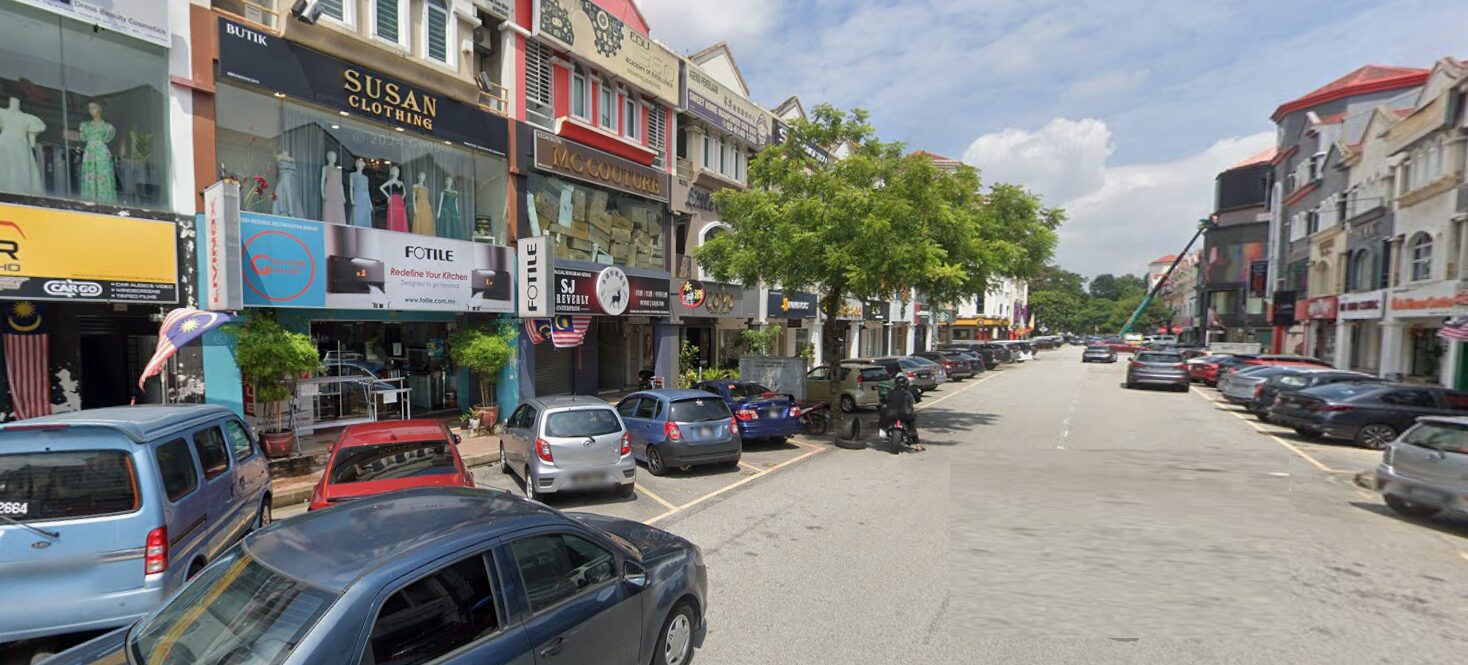 Dataran Sunway @ Kota damansara @ For Rent - Image 1