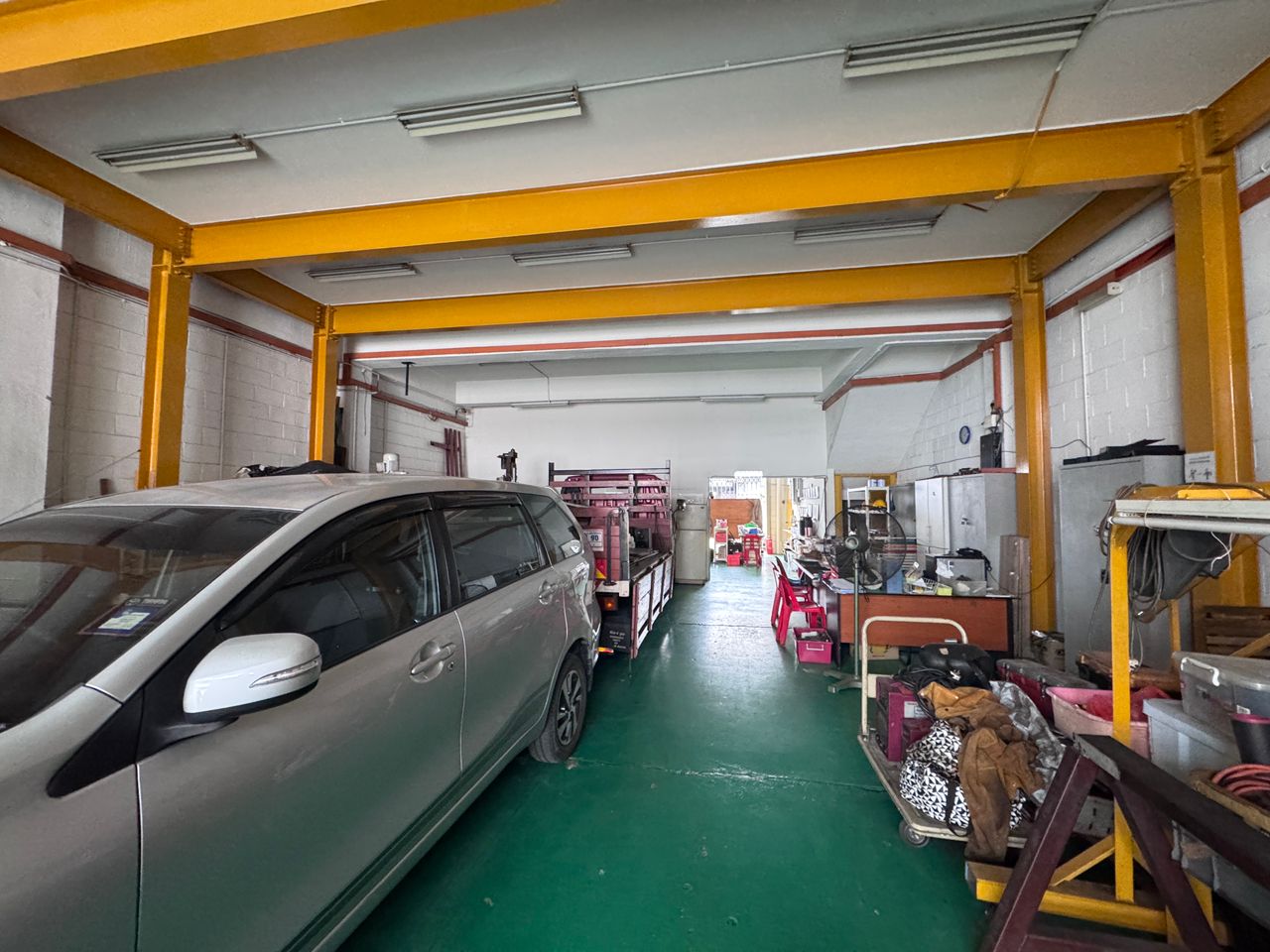 Sunway Link Factory @ Approx 1800 sqft Usable @ For Rent - Image 1