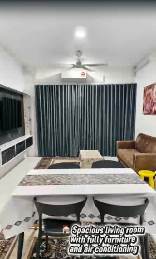 Residensi Sateria@Bandar Tasik Selatan - Image 1