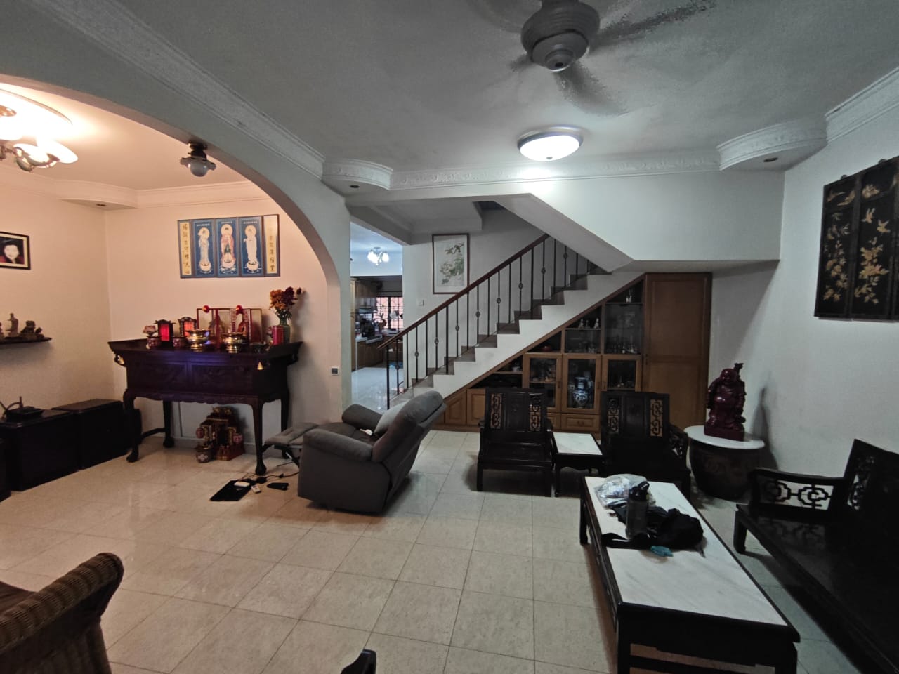 Setapak 2 Storey Terrace @ 4B2B @ Freehold @ For Sale - Image 1