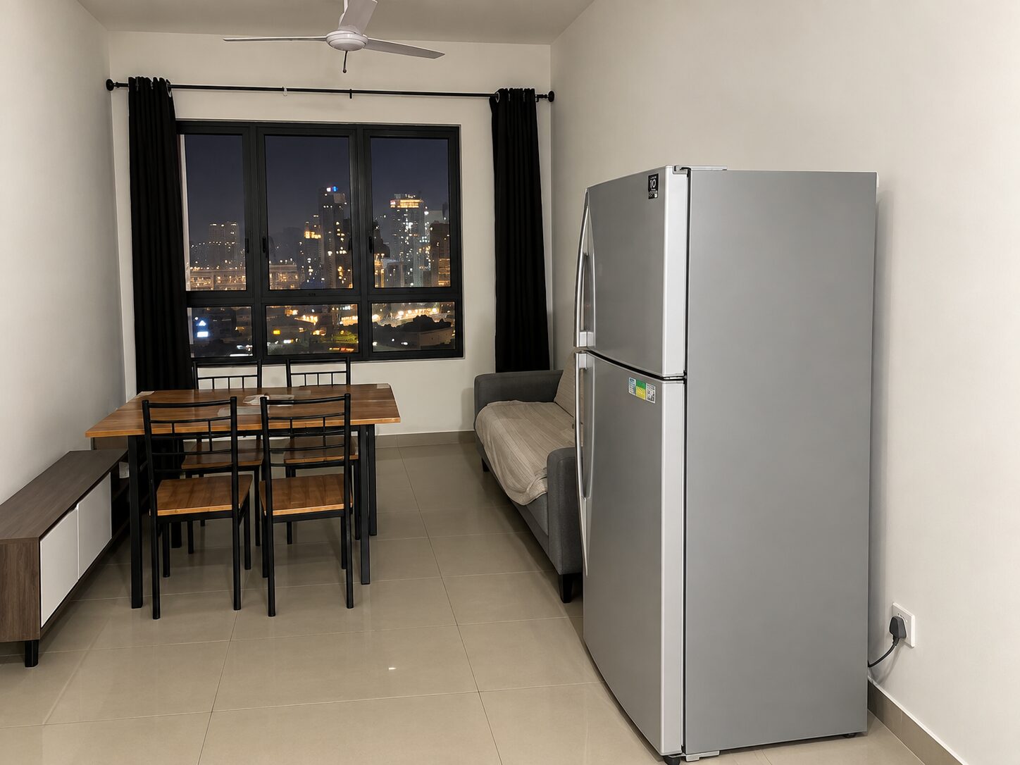 Aster Residence Cheras @ 810 sqft @For Rent - Image 1