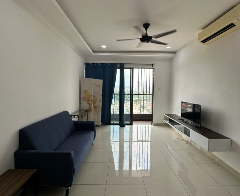 Legend Heights@Segambut, Taman Sri Segambut - Image 1