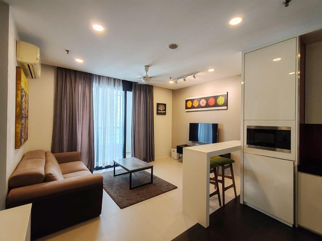 Arcoris Soho@Mont Kiara