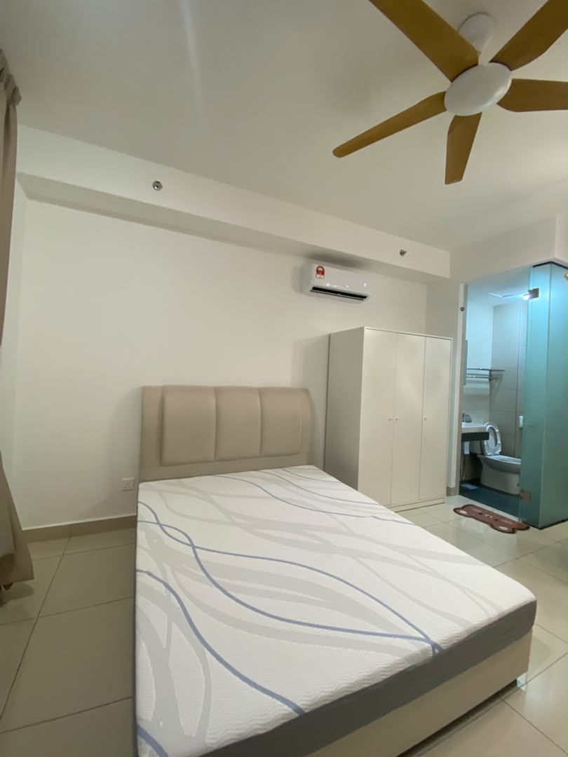 Astrum Ampang, Luxury Renovated Studio, Fully Furnished For Rent RM1600 - Image 1