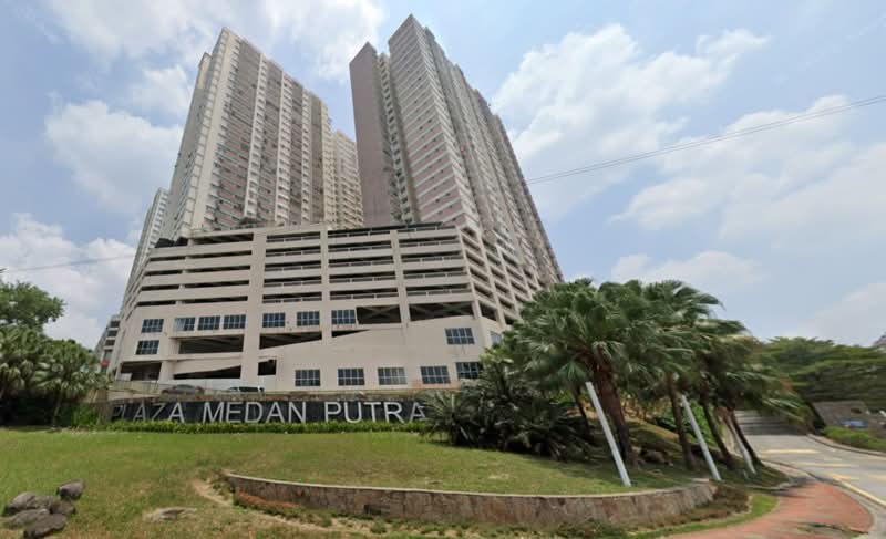 Plaza Medan Putra@Beverly B1@Bandar Menjalara - Image 1