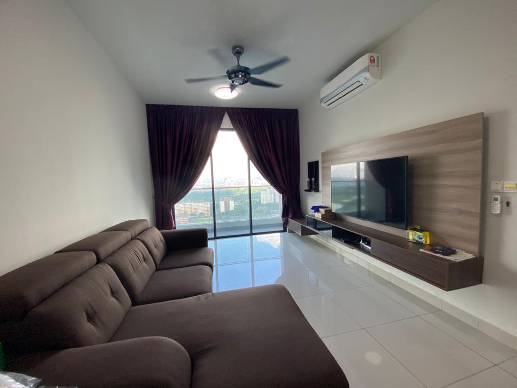 Lakepark Residence @ Selayang - Image 1