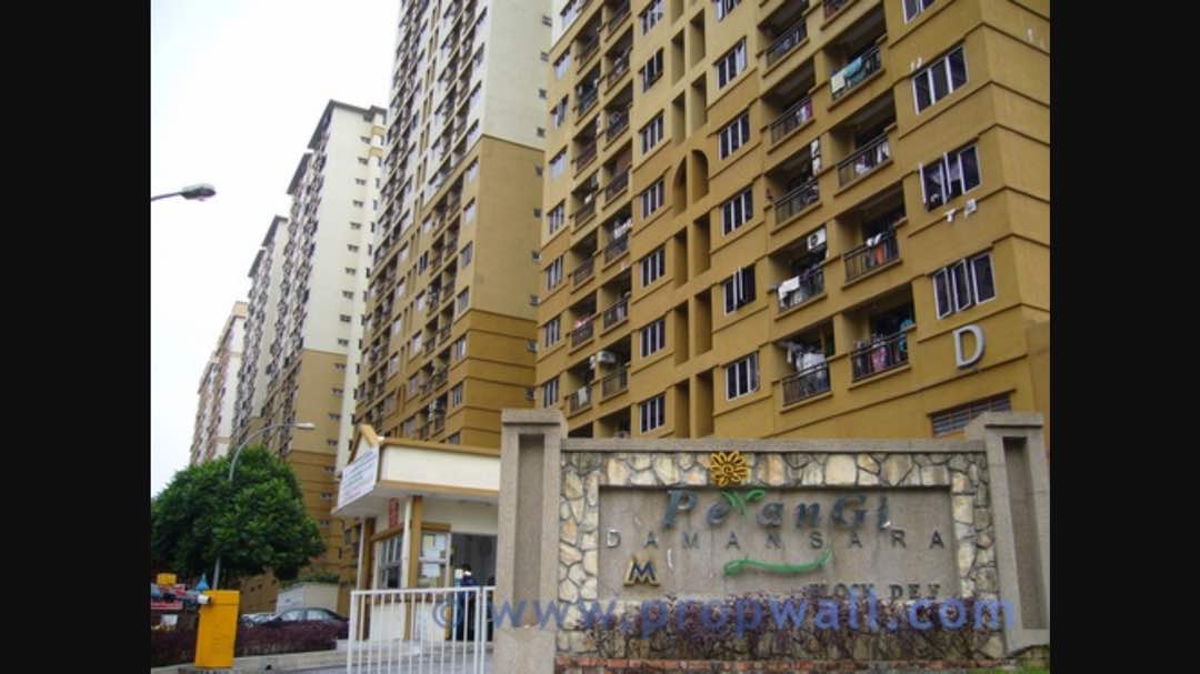 Pelangi Apartment