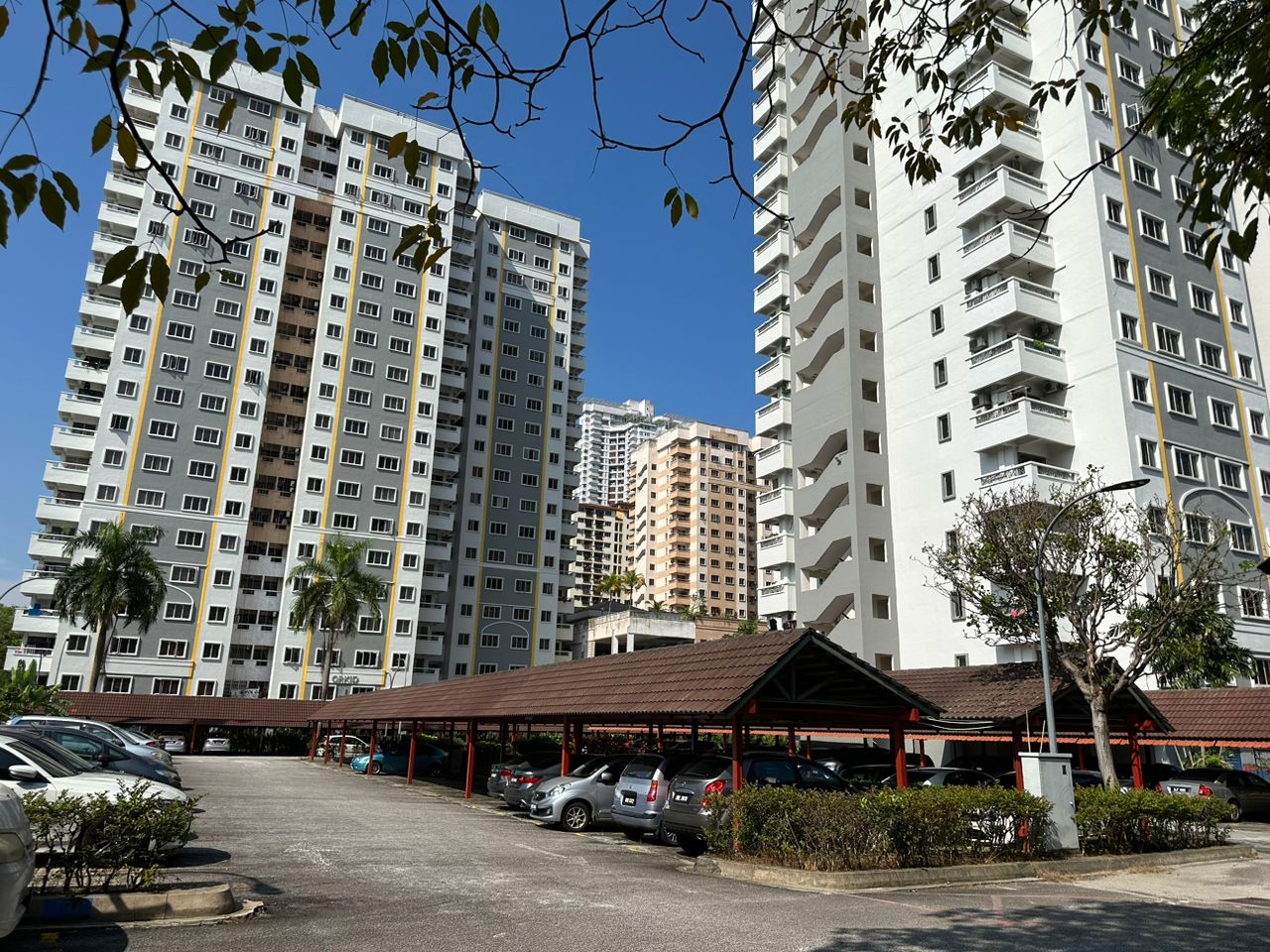 Pelangi Damansara Condo - Image 1