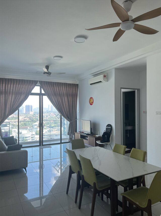 PJ Midtown Two Rooms Unit Fully Furnished - Image 1