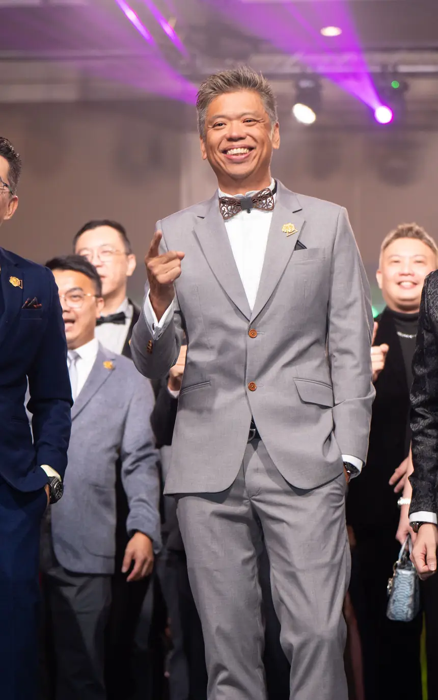 Alvin Foo, Chairman of Vivahomes Realty