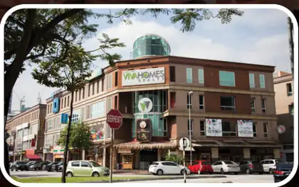 Vivahomes headquarters in Kota Damansara