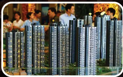 High-rise development project