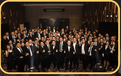 Vivahomes national team photo