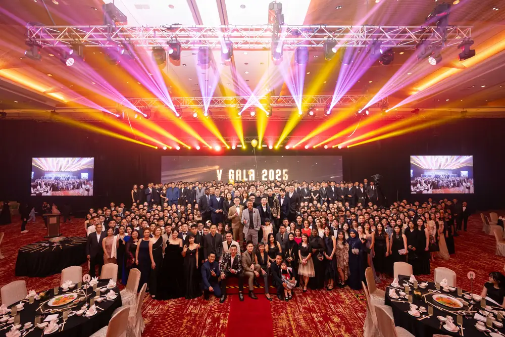 Vivahomes Realty annual gala