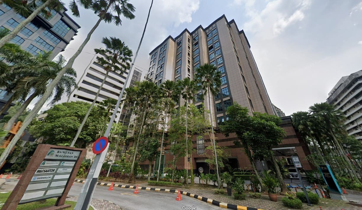 Bangunan Setia 1 Damansara Heights 53,538 Sf Office For Rent (Bulk Space) - Image 1
