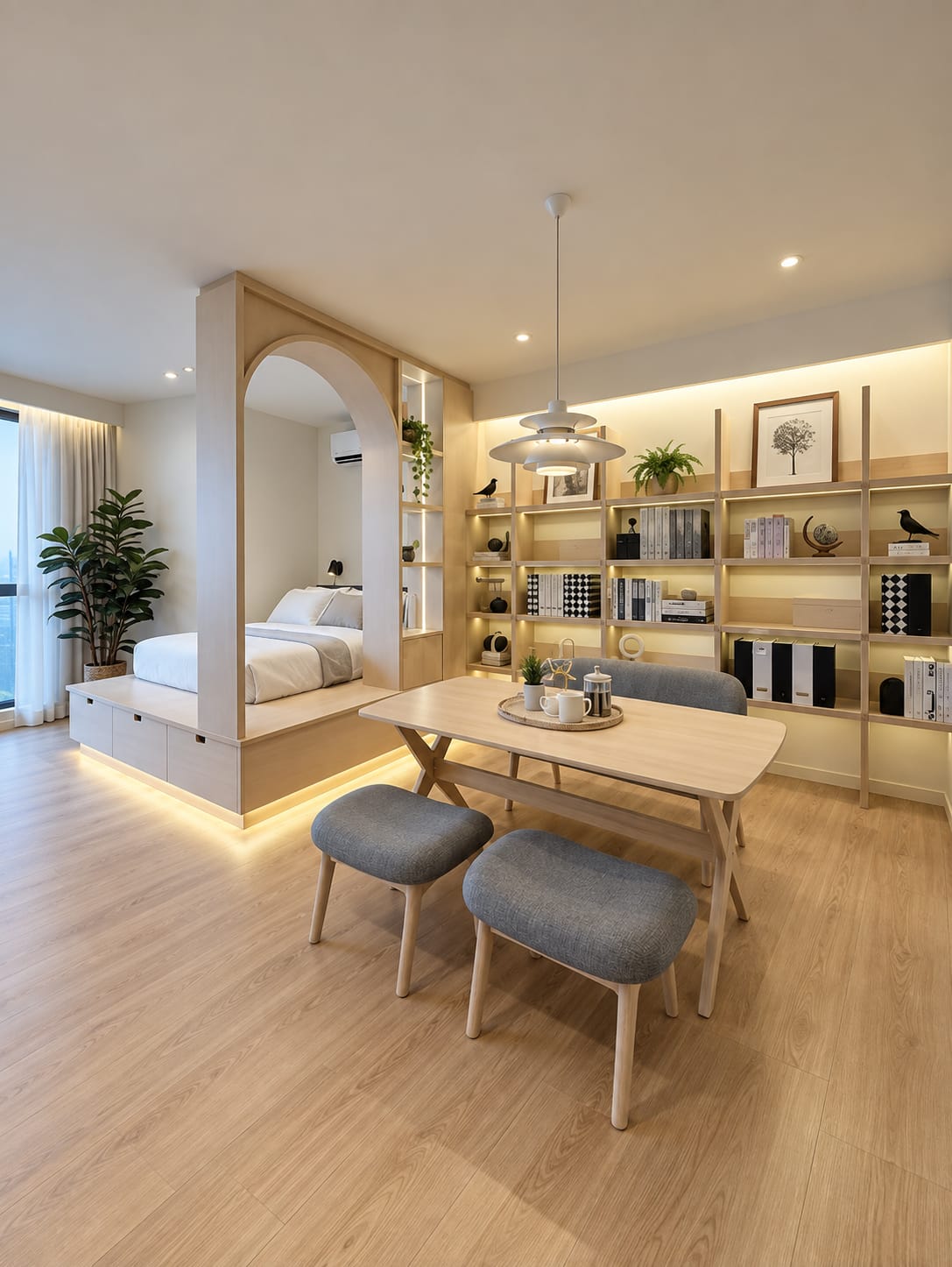 Cherita Residence @ 452 sqft @ Studio @ For Sale - Image 1