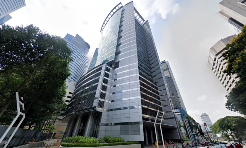 Menara TIMA (Menara Tun Ismail Mohamed Ali) Jalan Raja Laut, KL 10,291 Sf Office For Rent - Image 1