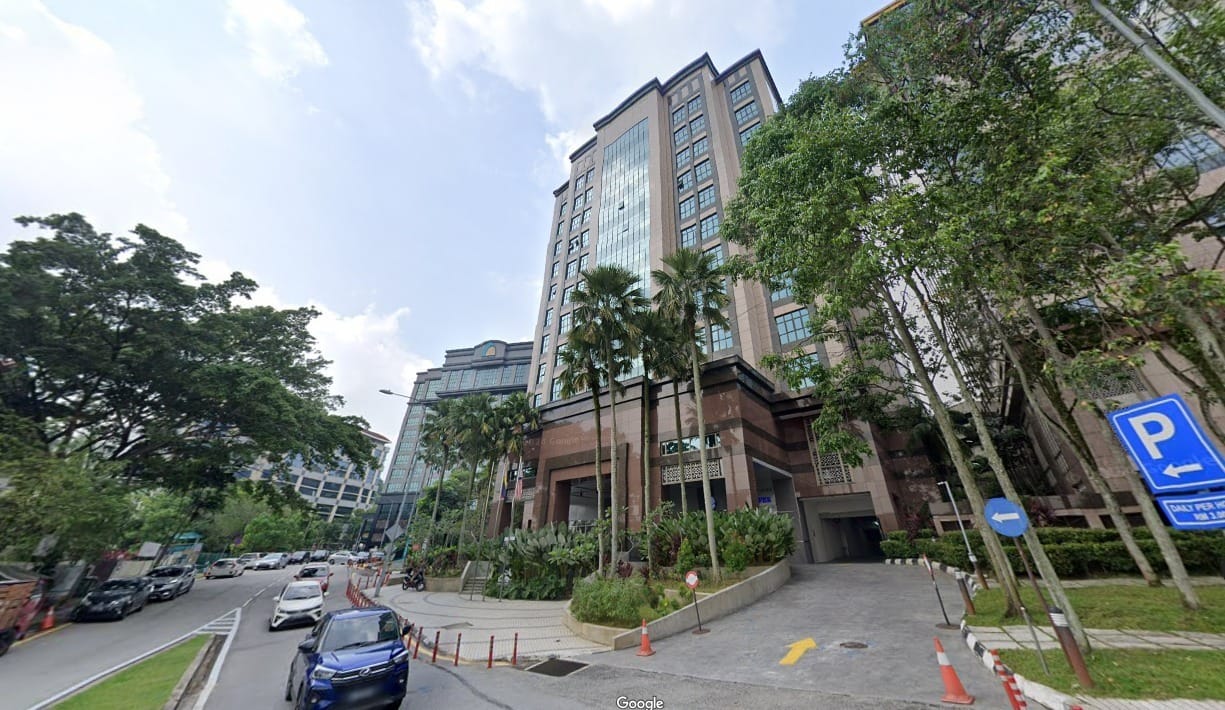 Bangunan Setia 1 Damansara Heights 25,000 Sf Office For Rent (Multi-Floor) - Image 1
