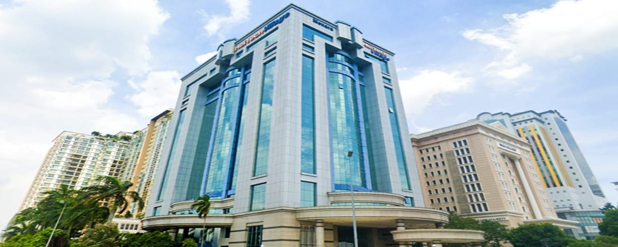 Menara Insignia (formerly Menara HeiTech) USJ 1, Subang Jaya 10,000 Sf Office For Rent (Typical Floor) - Image 1