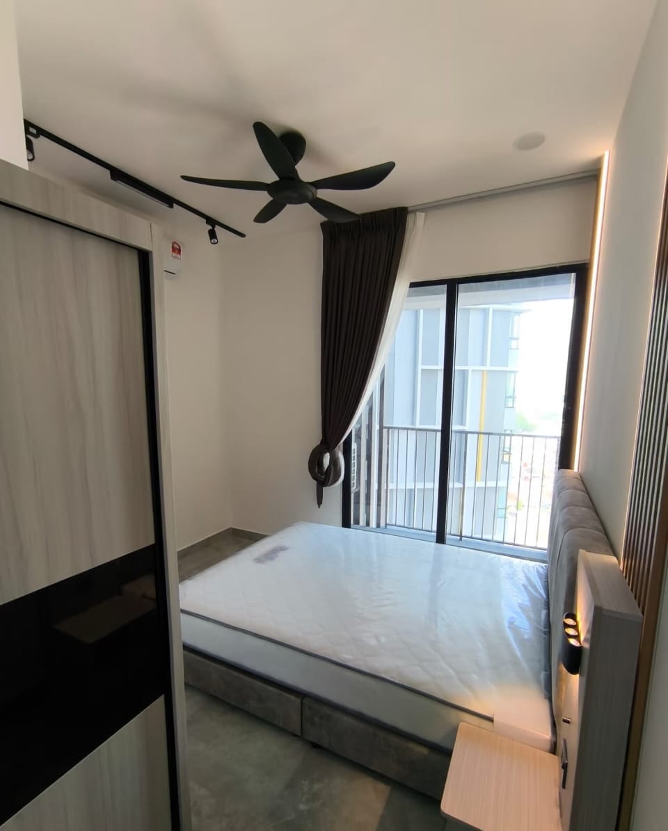 Residensi Ruby @ Sea Park @ Living Room @ Fully Furnished @ For Rent - Image 1