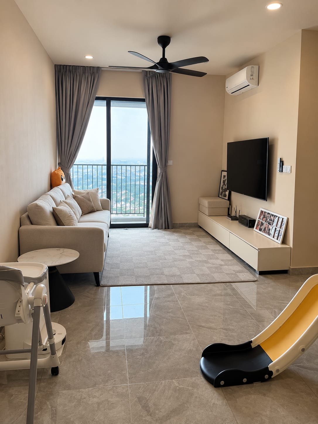 Residensi Ruby @ Sea Park @ 920 sqft @ High Floor @ For Sale
