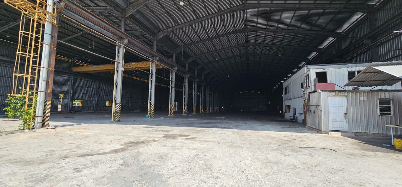 Senawang Industrial Park @ 80,000 sqft Factory @ 3 Acres @ Medium Industry @ For Rent - Image 1
