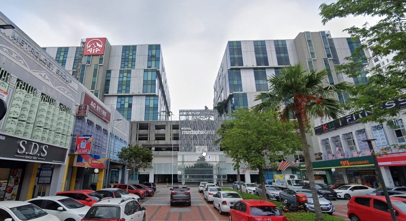 Wisma Mustapha Kamal Cyberjaya 24,107 Sf MSC Status Office For Rent (Full Office Floor) - Image 1