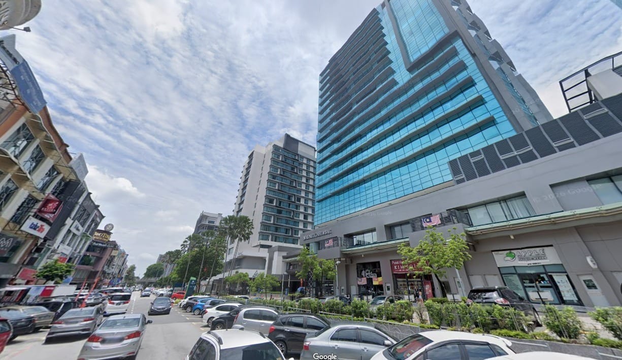 Puchong Financial Corporate Centre (PFCC) Bandar Puteri Puchong 12,458 Sf Office For Rent (Full Floor) - Image 1