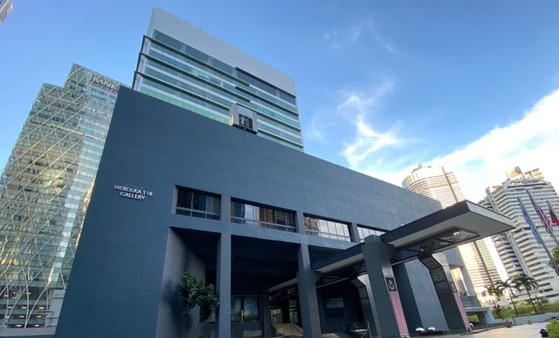 CIMB HUB Jalan Sultan Ismail, KL 2,980 Sf Office For Rent - Image 1