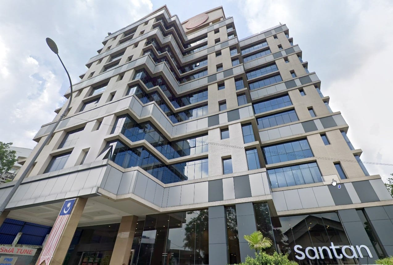 Wisma Capital A Damansara Heights 3,300 Sf Office For Rent - Image 1