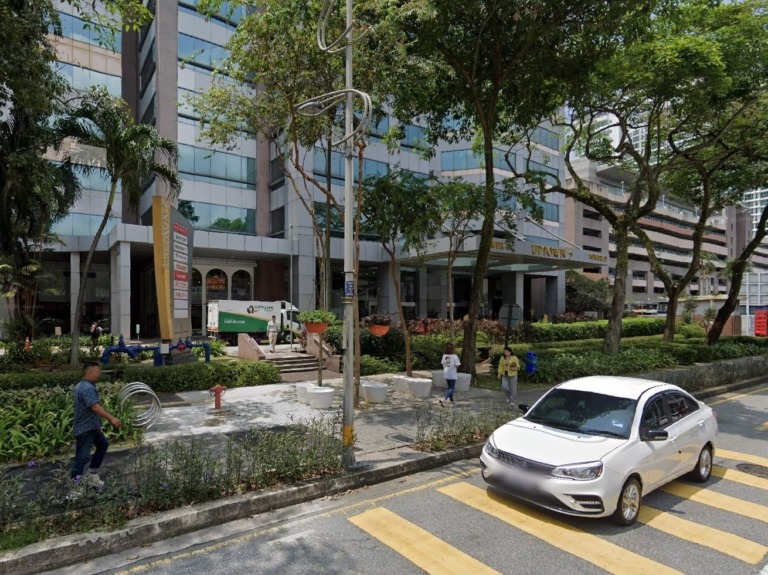 Uptown 5 Strata Office For Sale, 7,319 sf, Level 5, Freehold, Damansara Uptown
