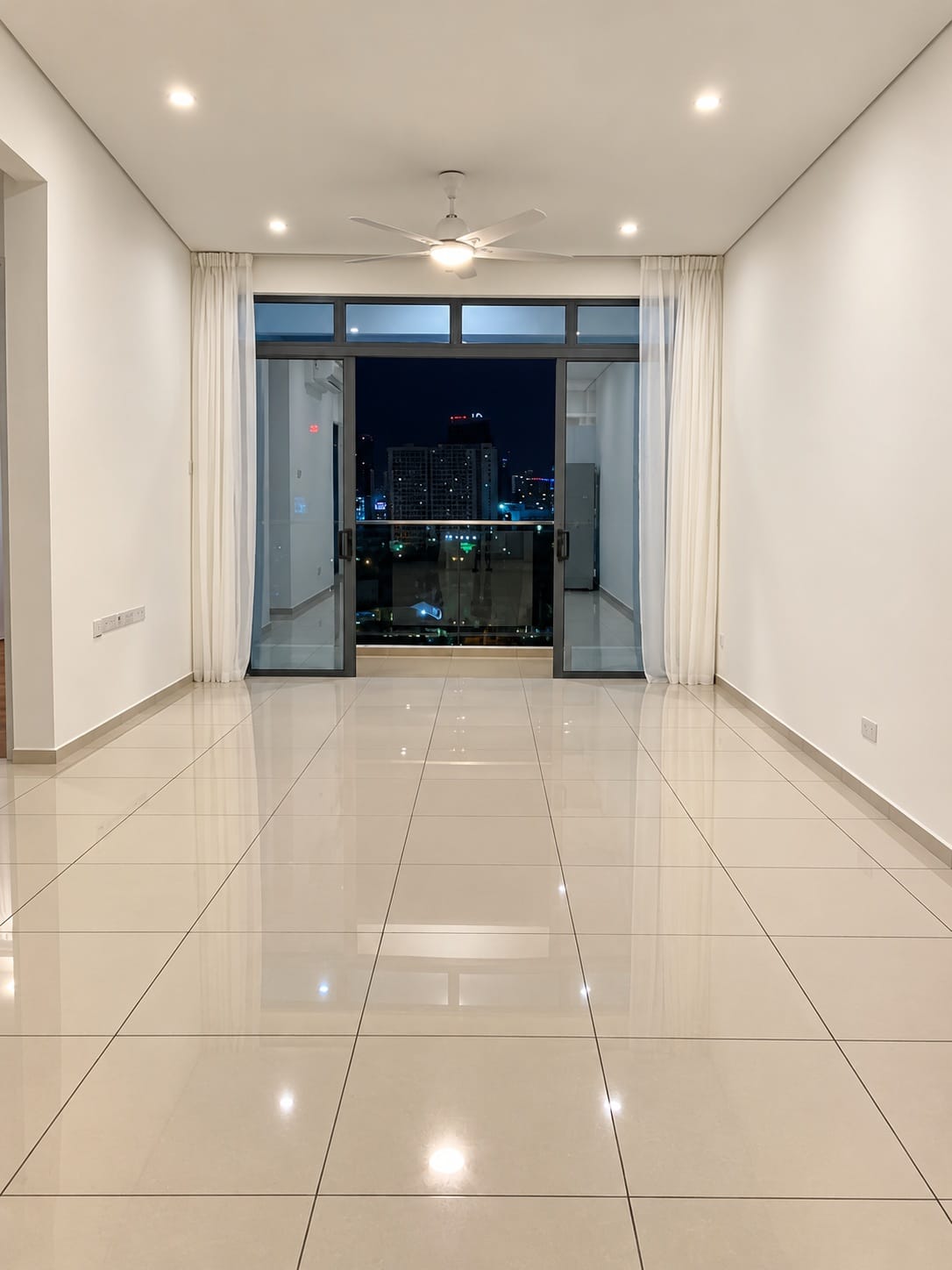 PJ Midtown @ 1,227 sqft @ 3B2B3C @ Fully Furnished @ For Rent - Image 1