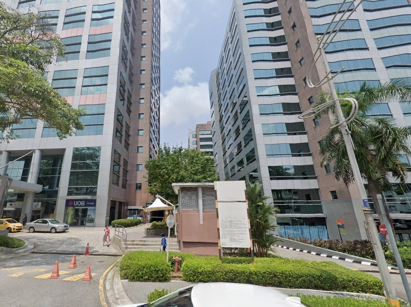 Commercial for rent at Uptown 1 Office Unit 302A For Rent, 2,735 sf, Damansara Uptown